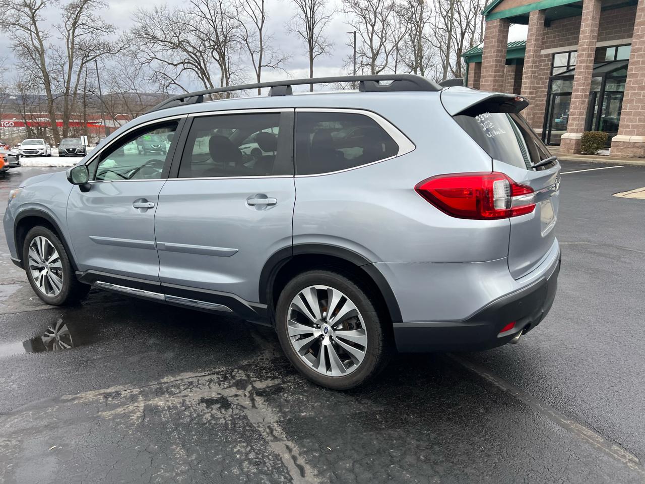 Subaru Ascent Limited 7-Passenger 2022