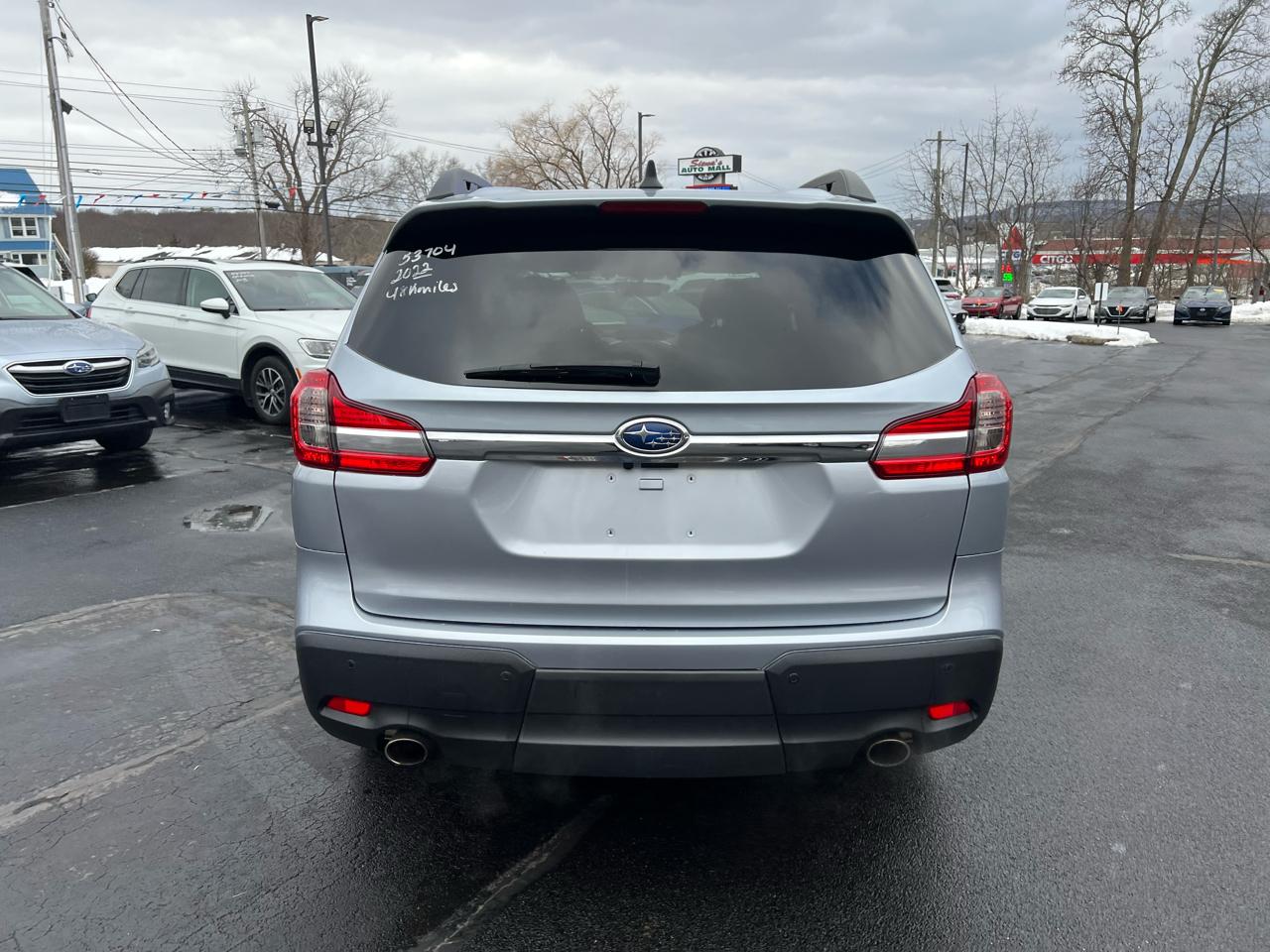 Subaru Ascent Limited 7-Passenger 2022