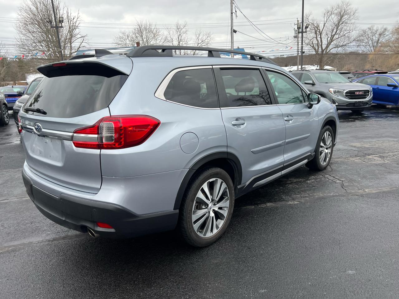 Subaru Ascent Limited 7-Passenger 2022