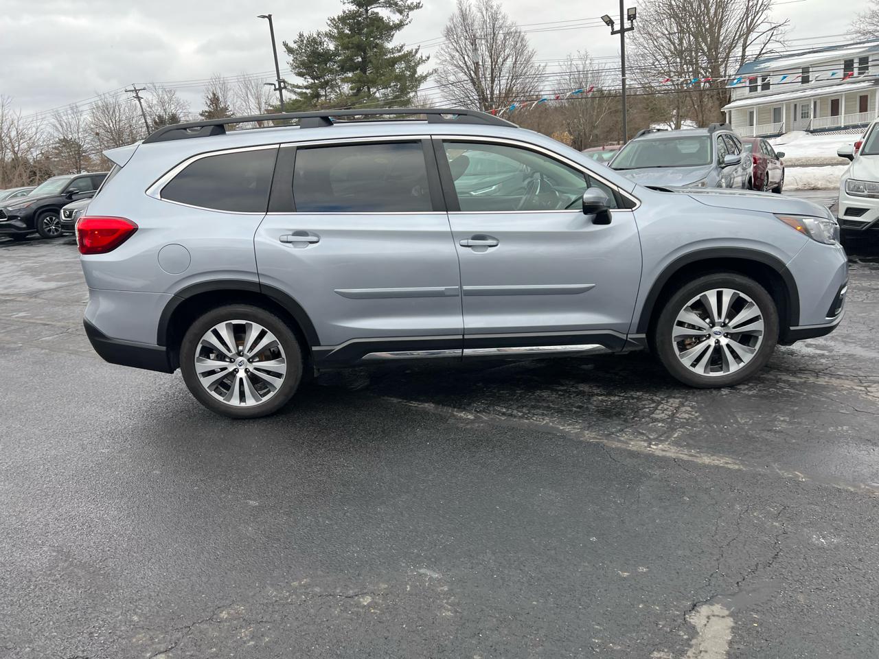 Subaru Ascent Limited 7-Passenger 2022