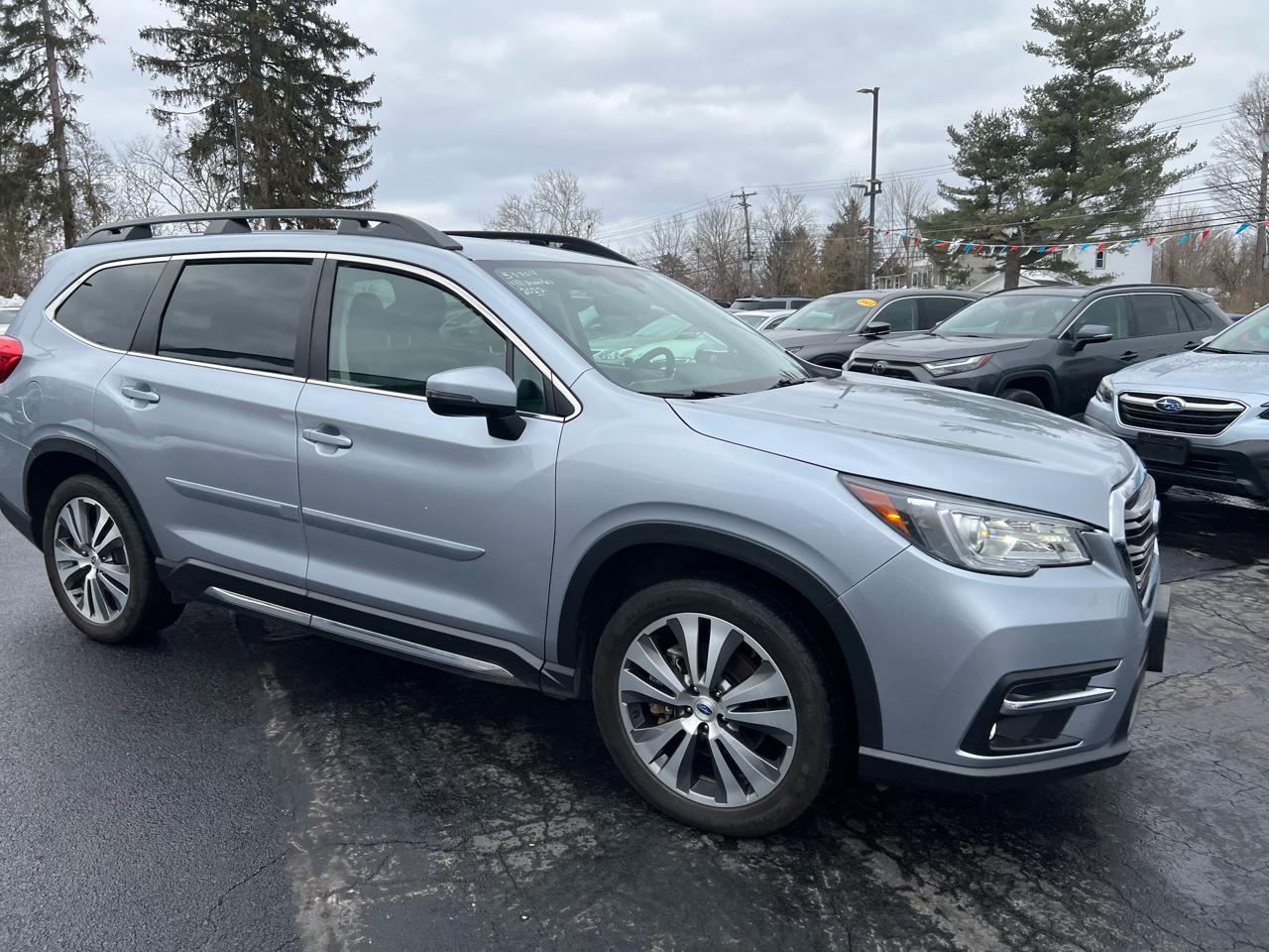 Subaru Ascent Limited 7-Passenger 2022