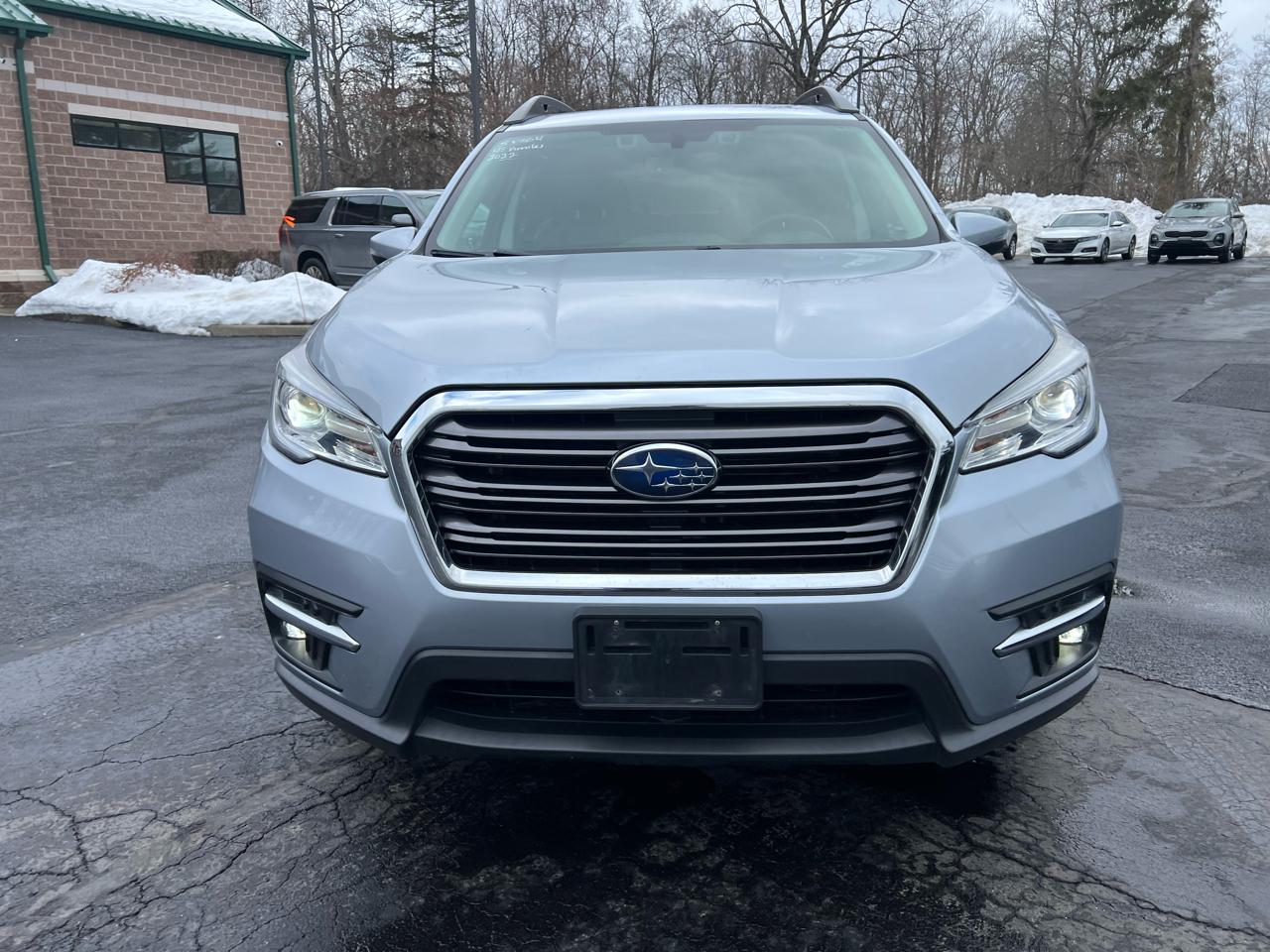Subaru Ascent Limited 7-Passenger 2022