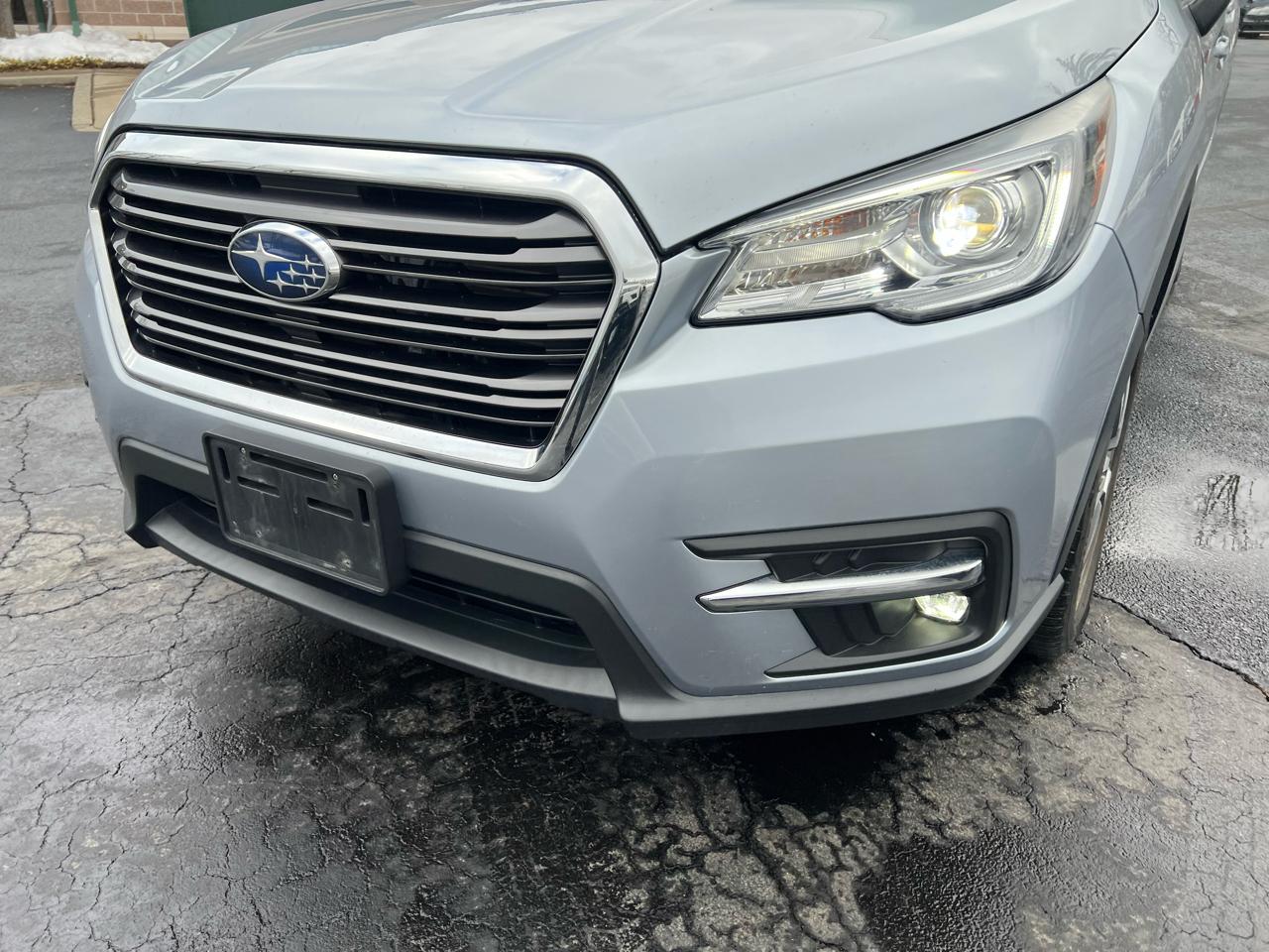 Subaru Ascent Limited 7-Passenger 2022