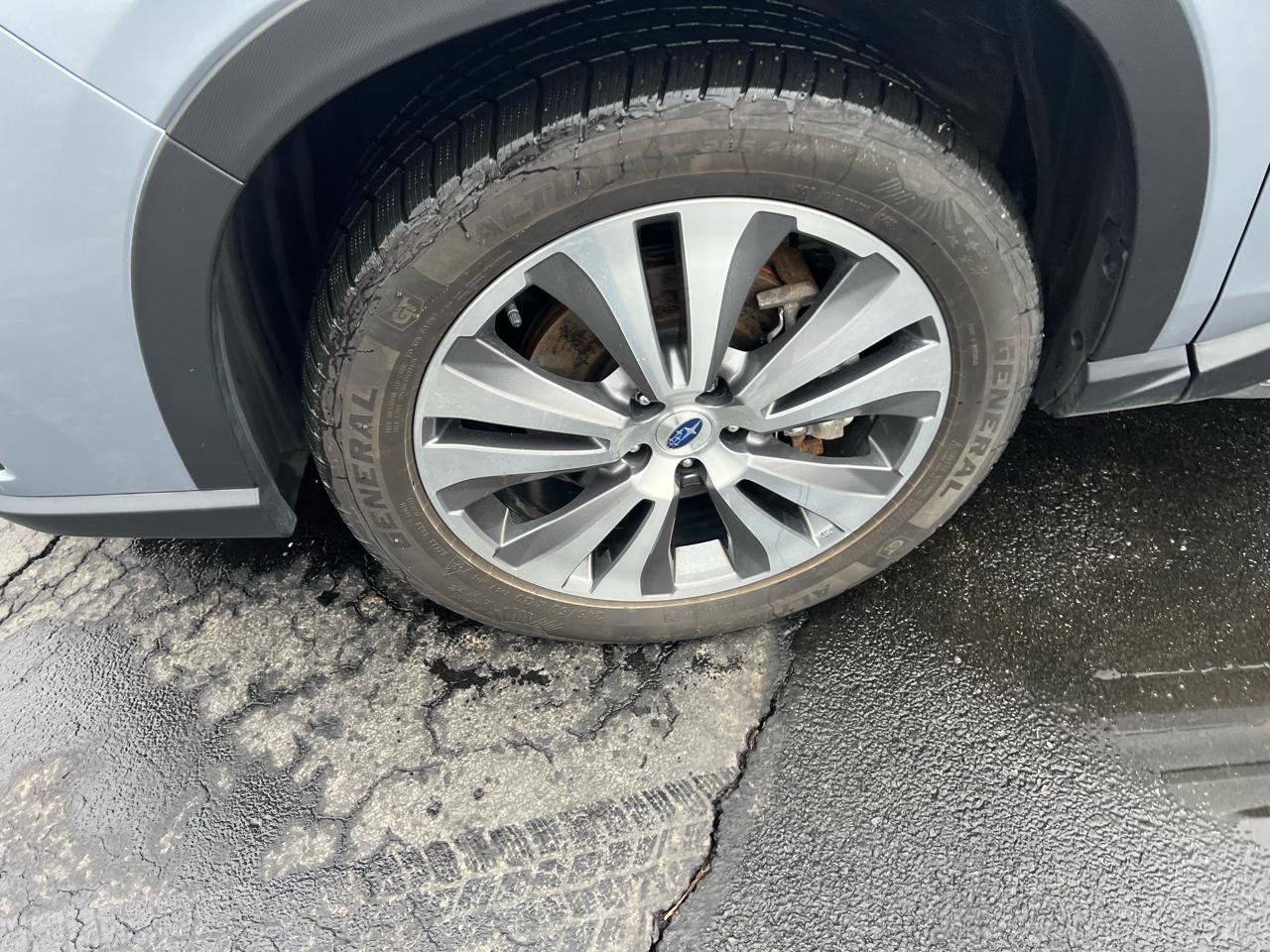 Subaru Ascent Limited 7-Passenger 2022