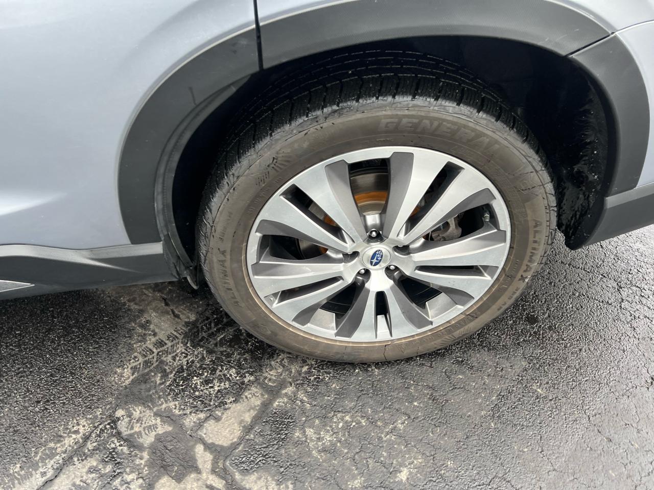 Subaru Ascent Limited 7-Passenger 2022