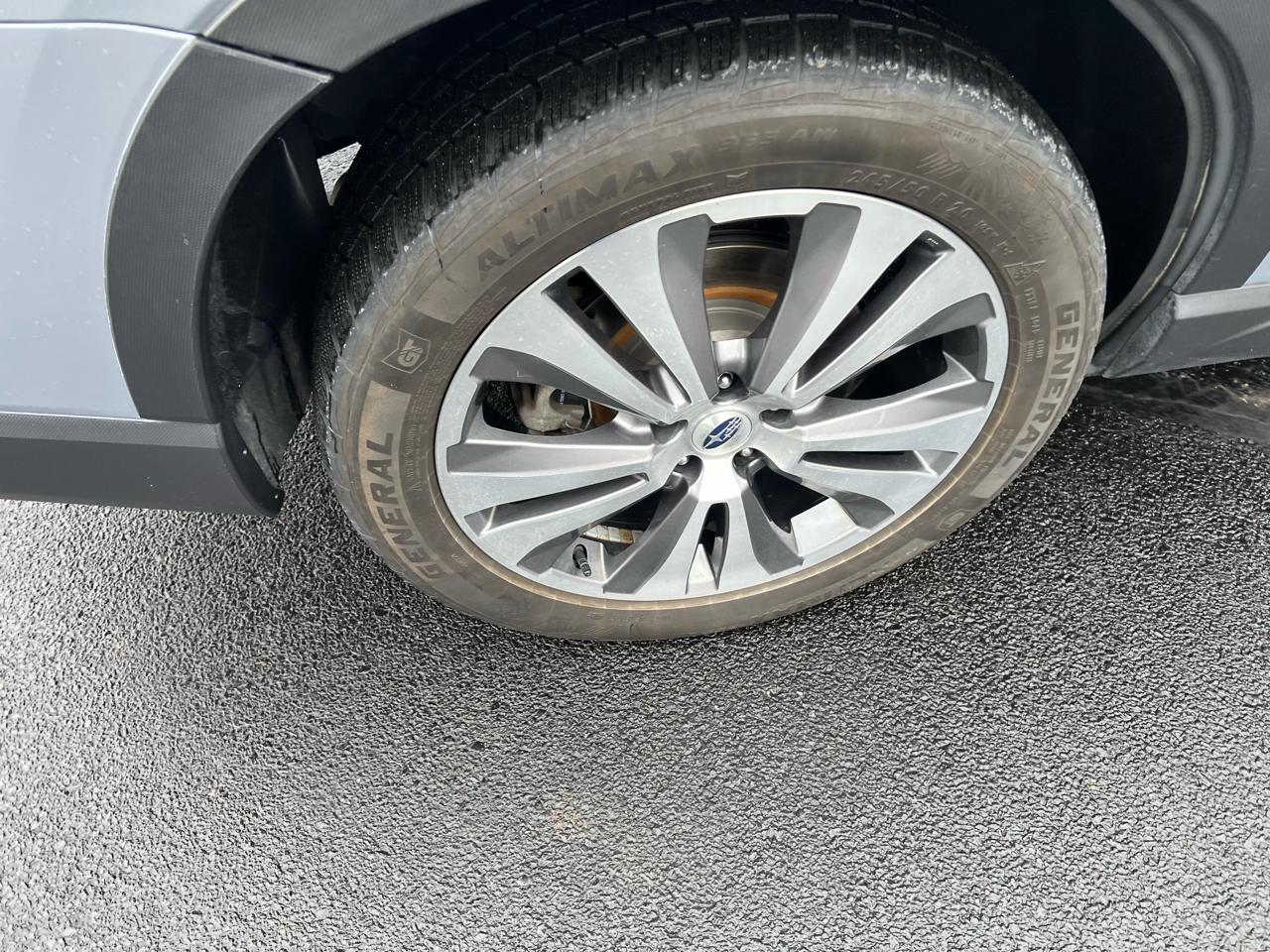 Subaru Ascent Limited 7-Passenger 2022