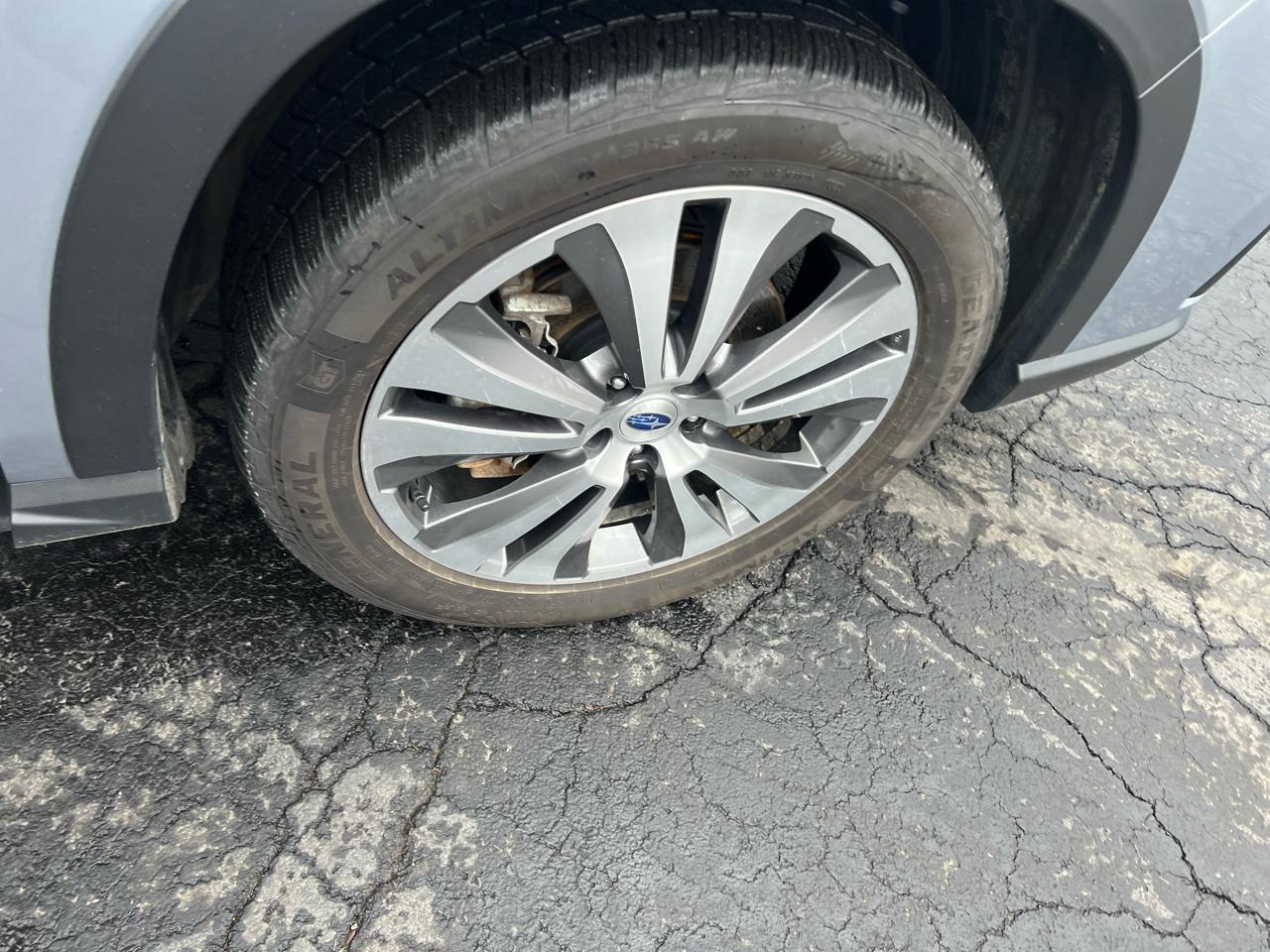 Subaru Ascent Limited 7-Passenger 2022