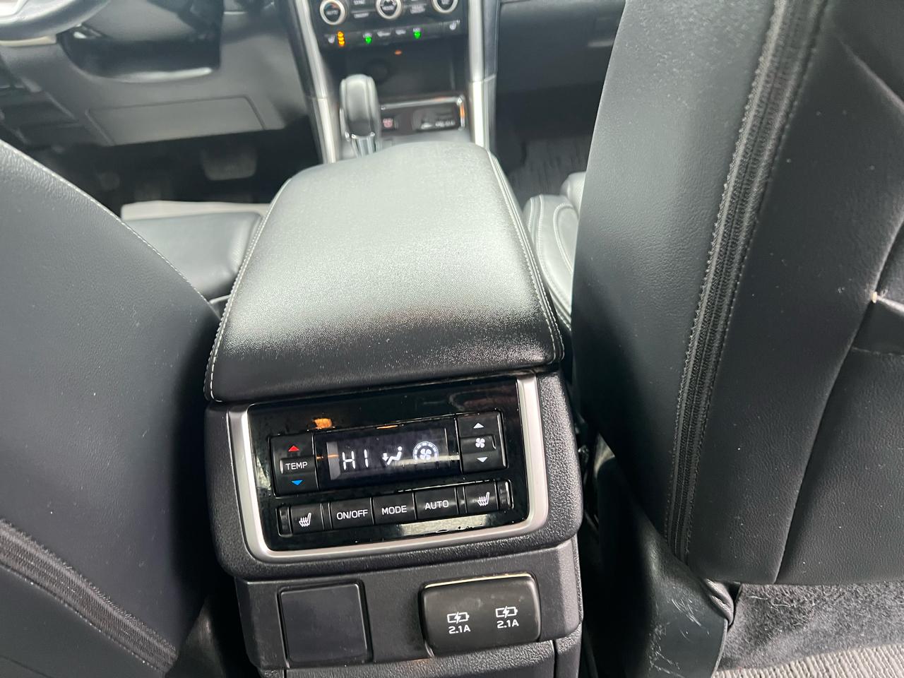 Subaru Ascent Limited 7-Passenger 2022