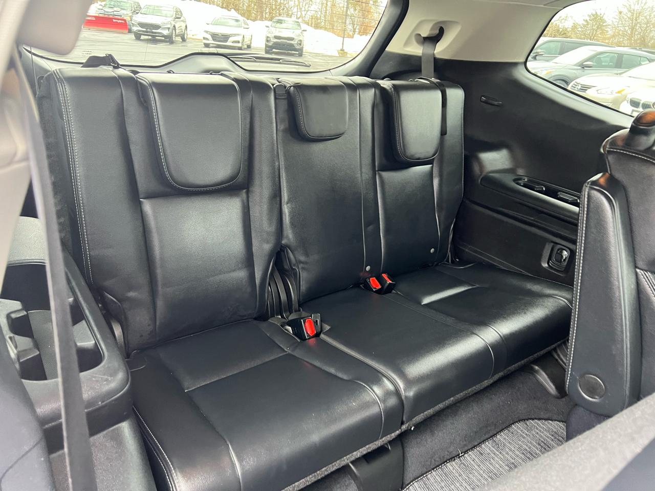 Subaru Ascent Limited 7-Passenger 2022