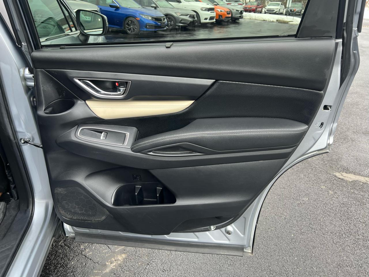 Subaru Ascent Limited 7-Passenger 2022