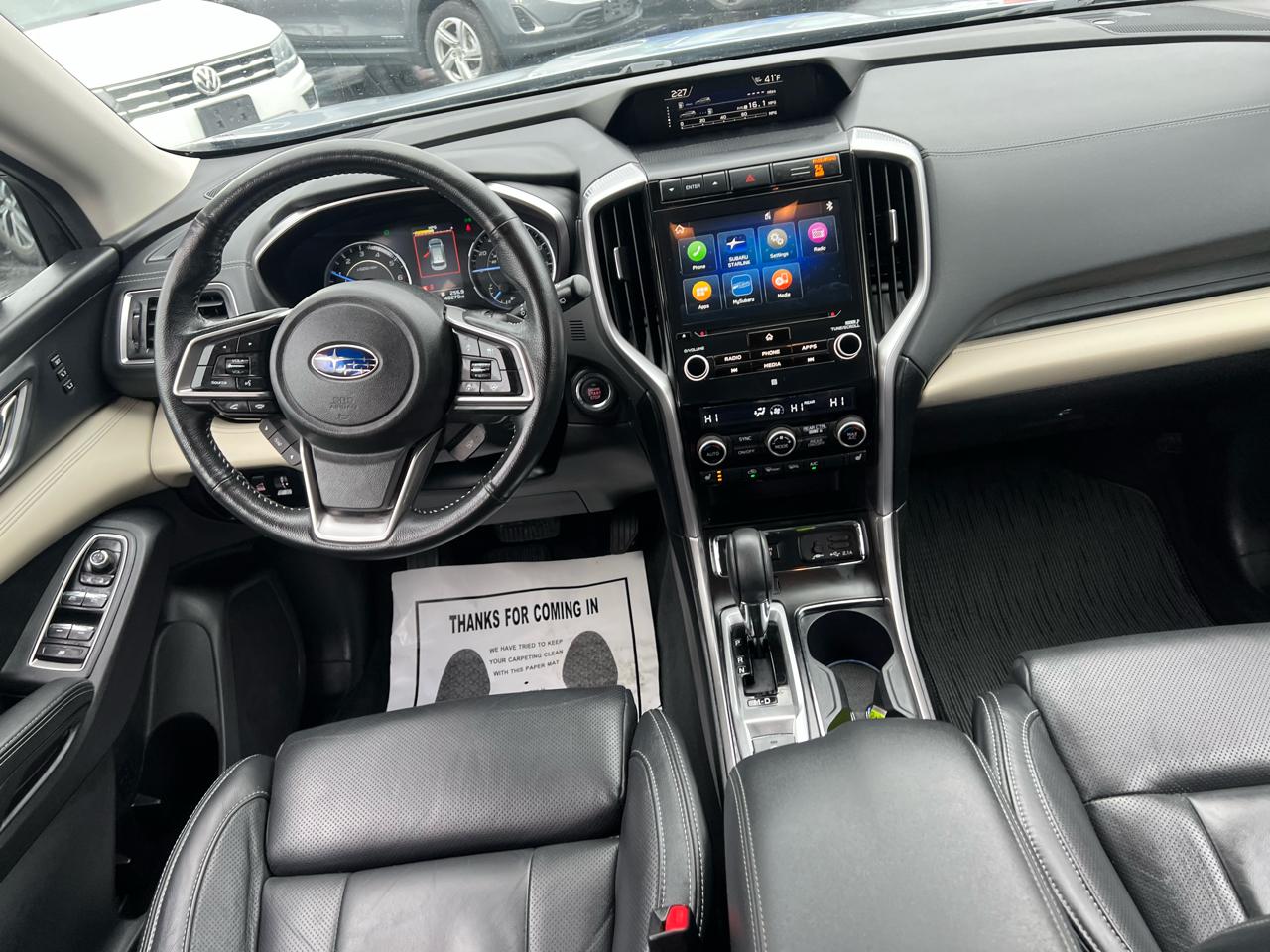 Subaru Ascent Limited 7-Passenger 2022