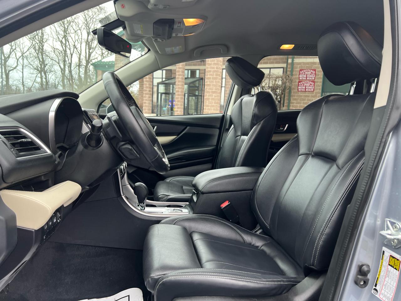 Subaru Ascent Limited 7-Passenger 2022