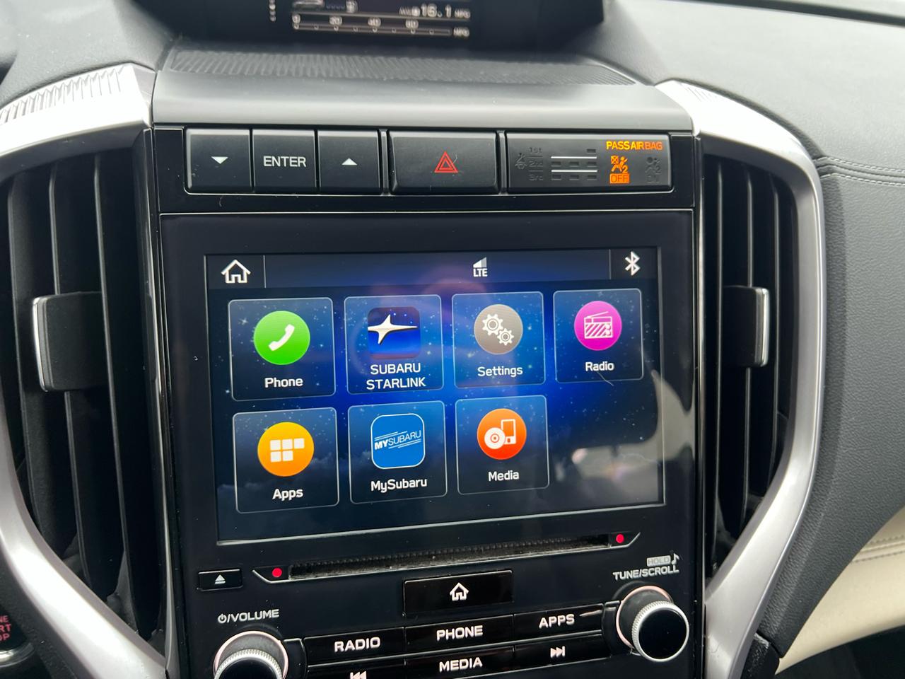 Subaru Ascent Limited 7-Passenger 2022