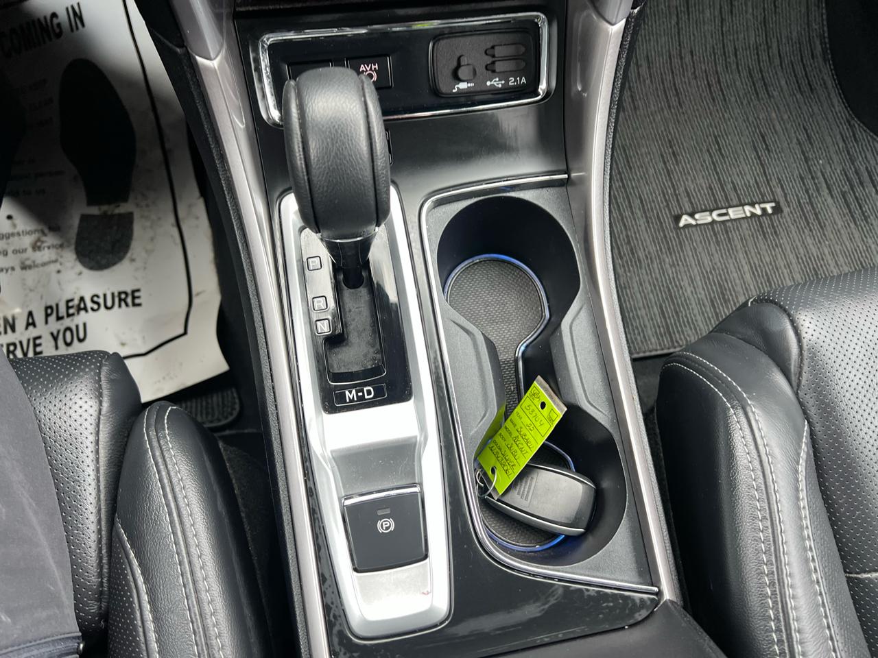 Subaru Ascent Limited 7-Passenger 2022