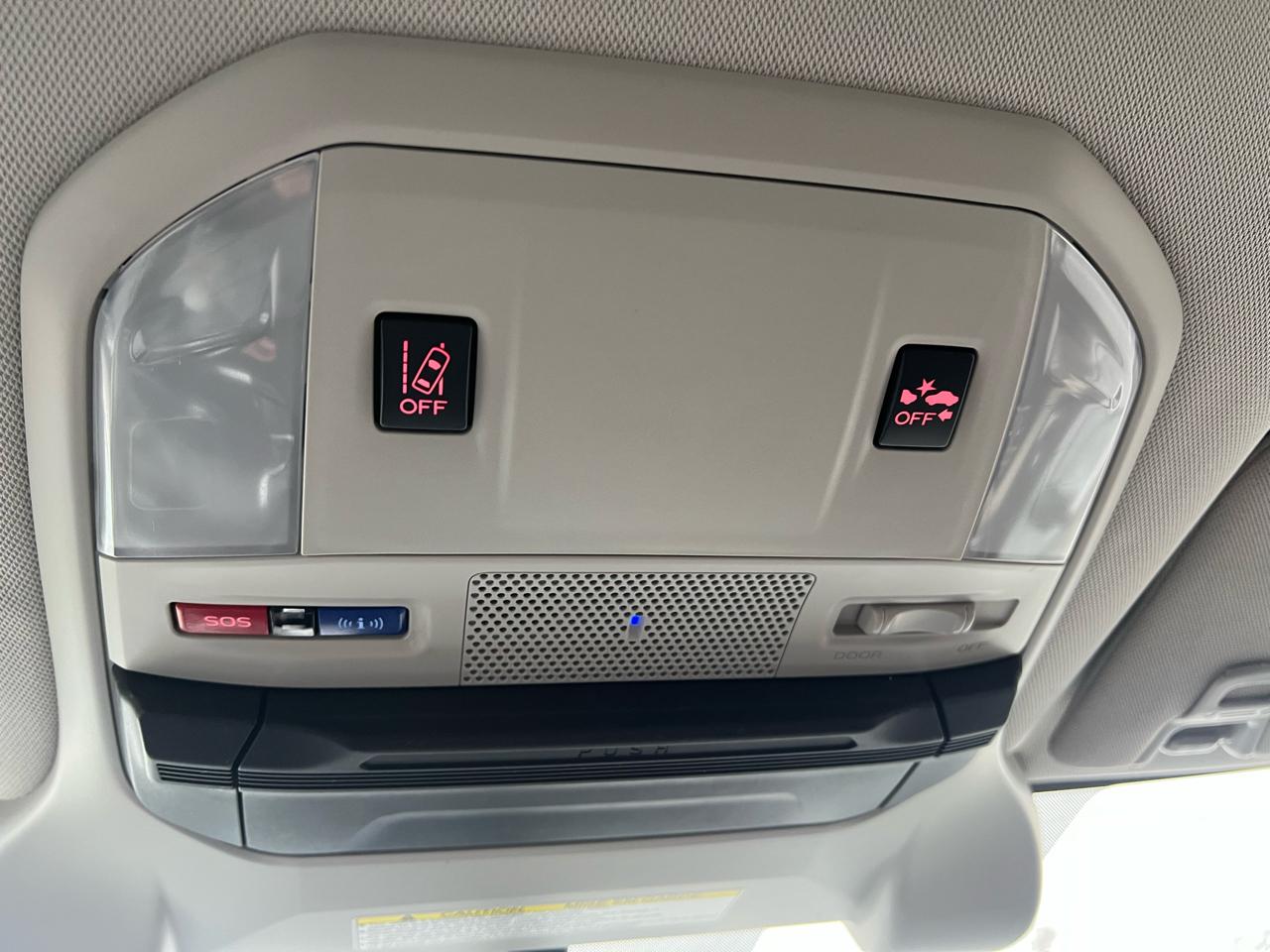 Subaru Ascent Limited 7-Passenger 2022