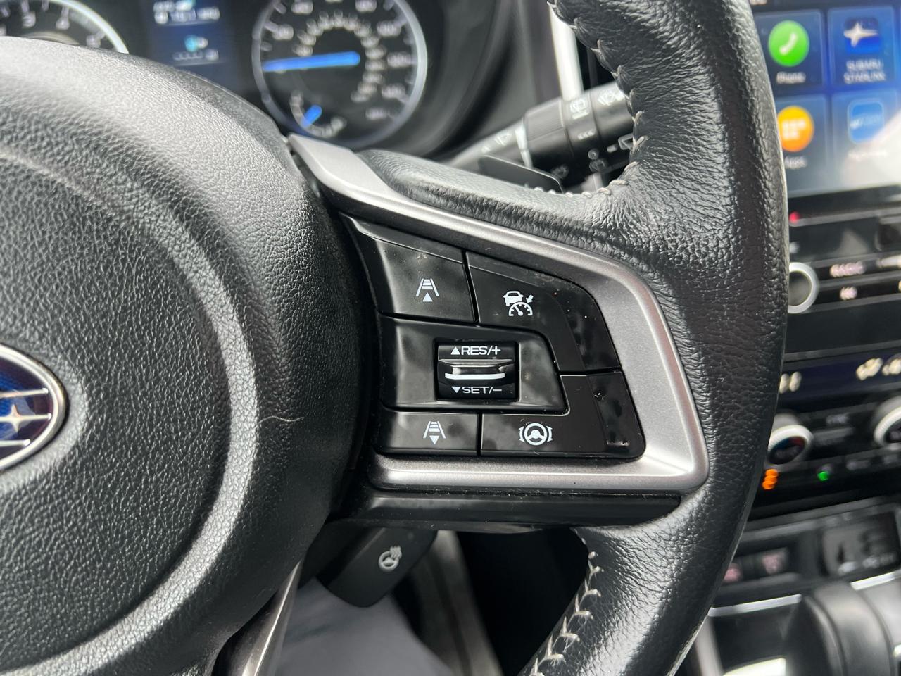 Subaru Ascent Limited 7-Passenger 2022