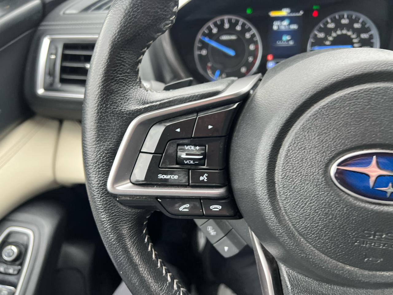 Subaru Ascent Limited 7-Passenger 2022