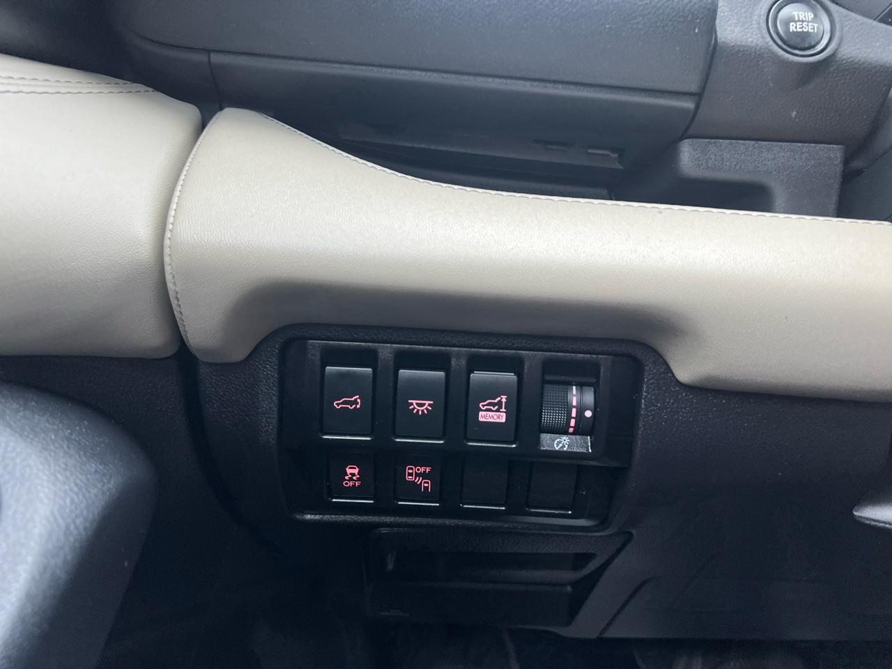 Subaru Ascent Limited 7-Passenger 2022