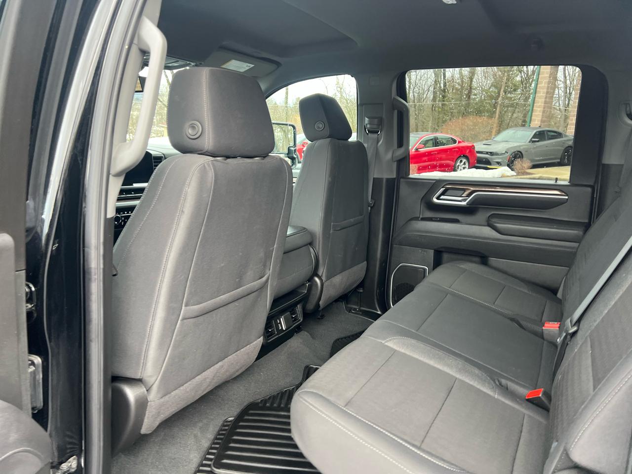 Chevrolet Silverado 2500HD 4WD Crew Cab 172" LT 2025