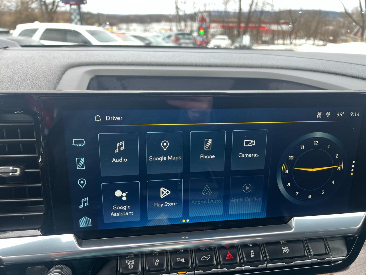 Chevrolet Silverado 2500HD 4WD Crew Cab 172" LT 2025