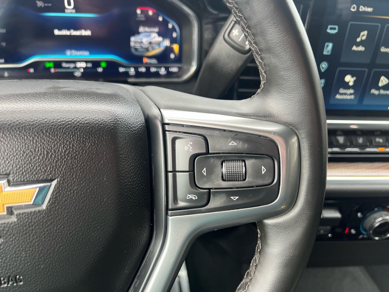 Chevrolet Silverado 2500HD 4WD Crew Cab 172" LT 2025