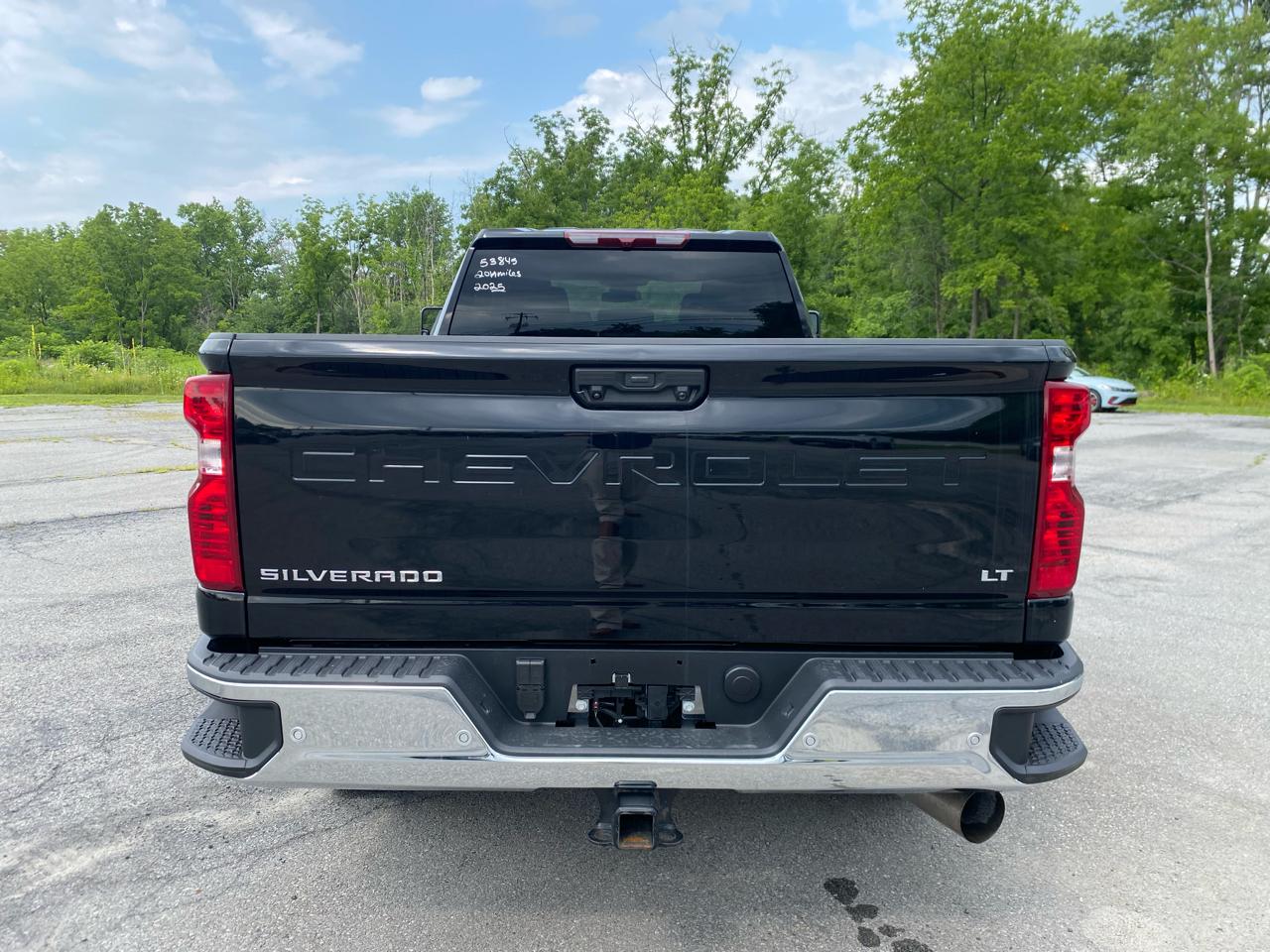 Chevrolet Silverado 2500HD 4WD Crew Cab 172" LT 2025