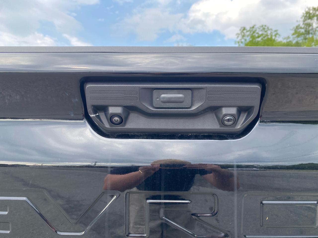 Chevrolet Silverado 2500HD 4WD Crew Cab 172" LT 2025