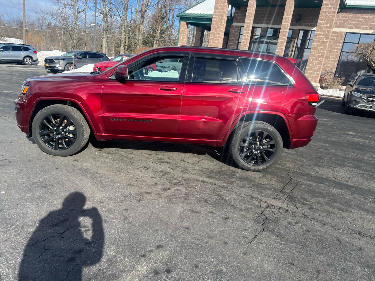 Jeep Grand Cherokee Altitude 4x4 2020