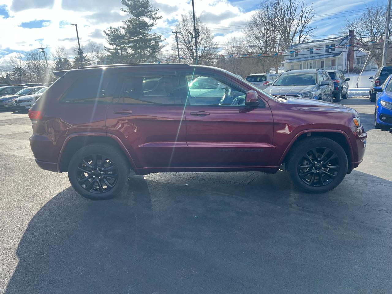 Jeep Grand Cherokee Altitude 4x4 2020