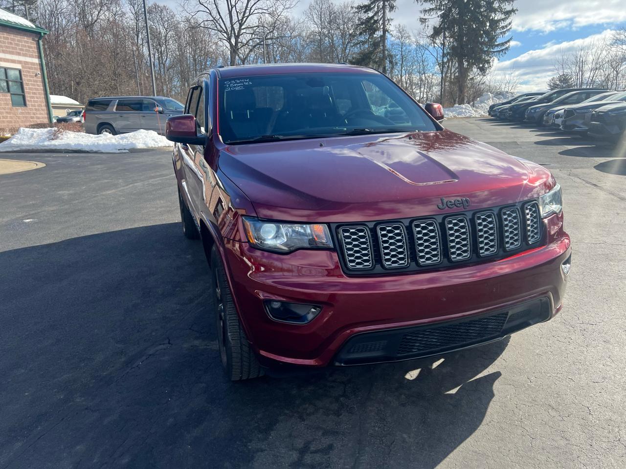 Jeep Grand Cherokee Altitude 4x4 2020