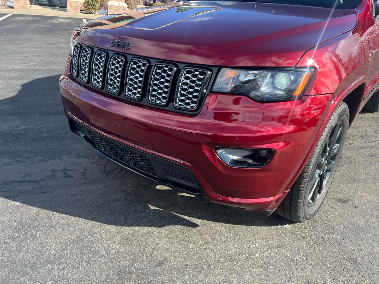 Jeep Grand Cherokee Altitude 4x4 2020