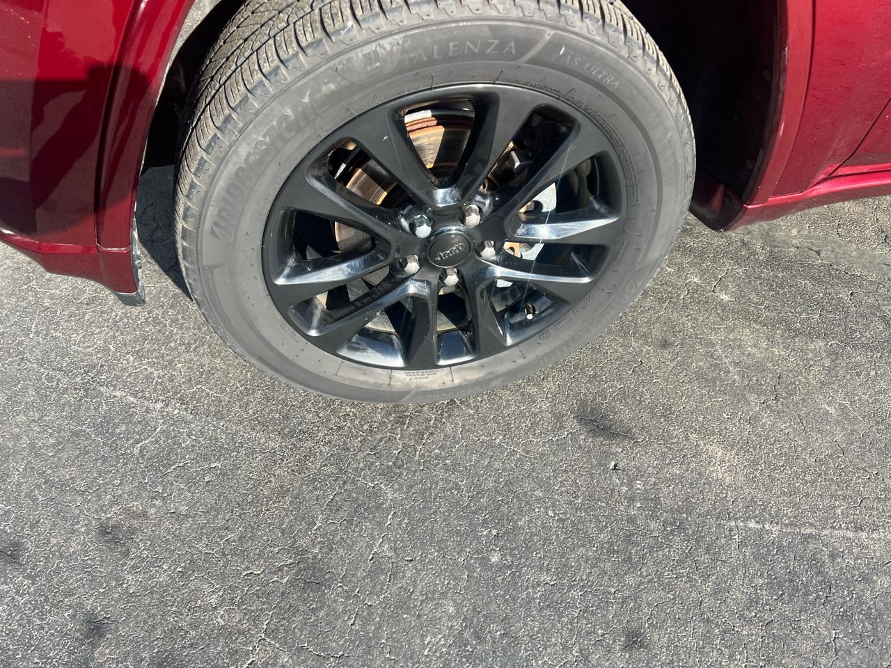 Jeep Grand Cherokee Altitude 4x4 2020