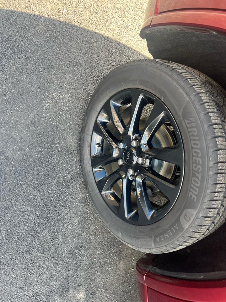 Jeep Grand Cherokee Altitude 4x4 2020