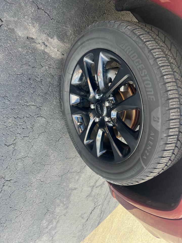 Jeep Grand Cherokee Altitude 4x4 2020