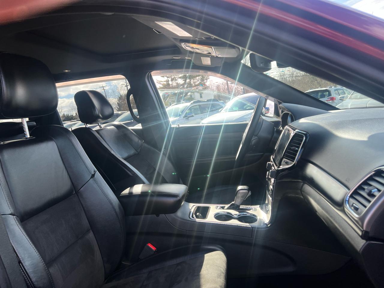 Jeep Grand Cherokee Altitude 4x4 2020