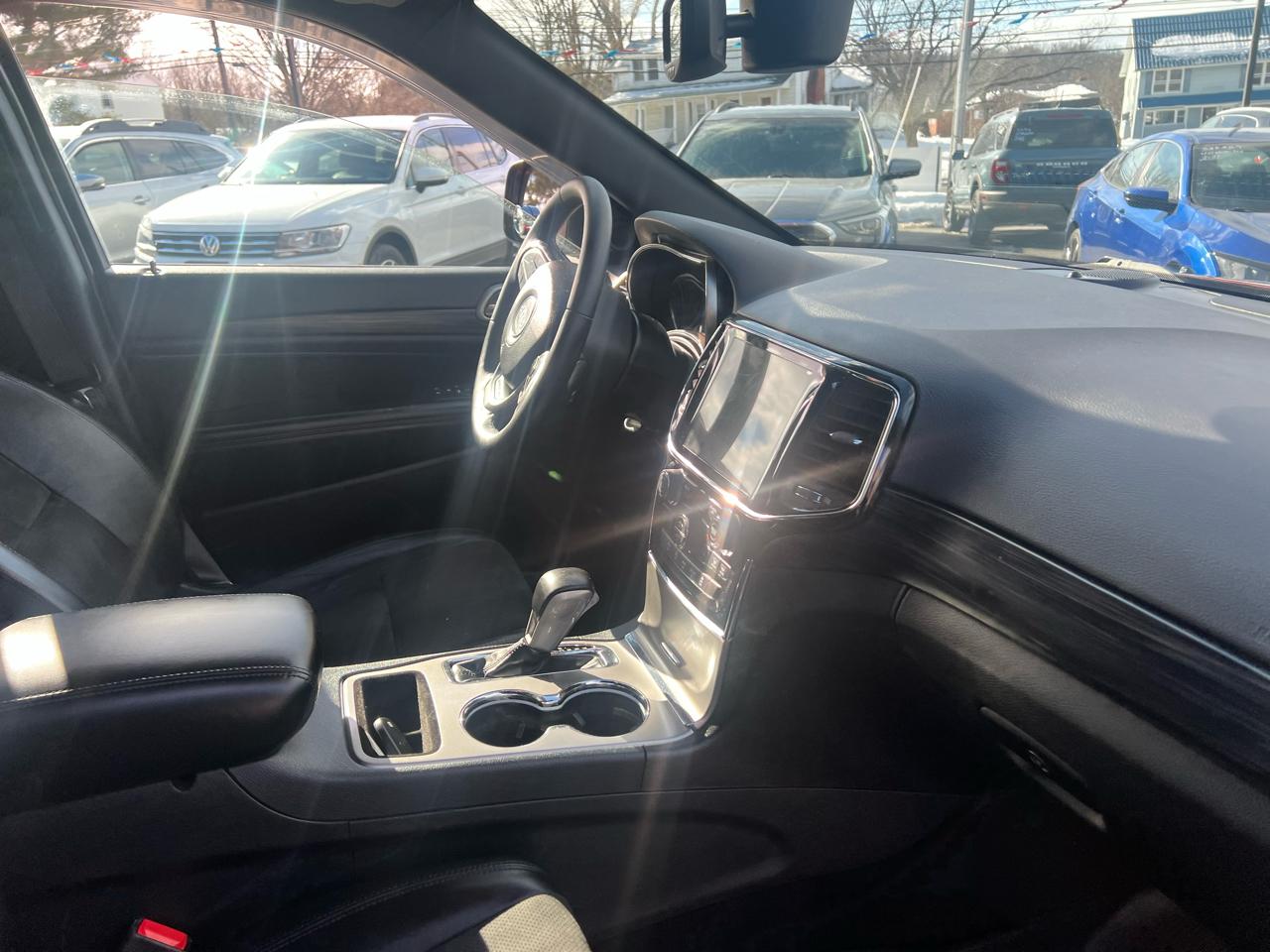 Jeep Grand Cherokee Altitude 4x4 2020