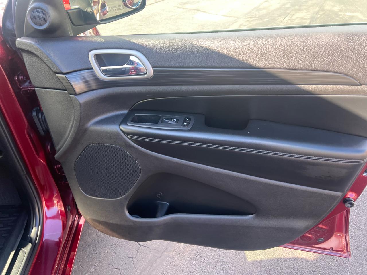 Jeep Grand Cherokee Altitude 4x4 2020