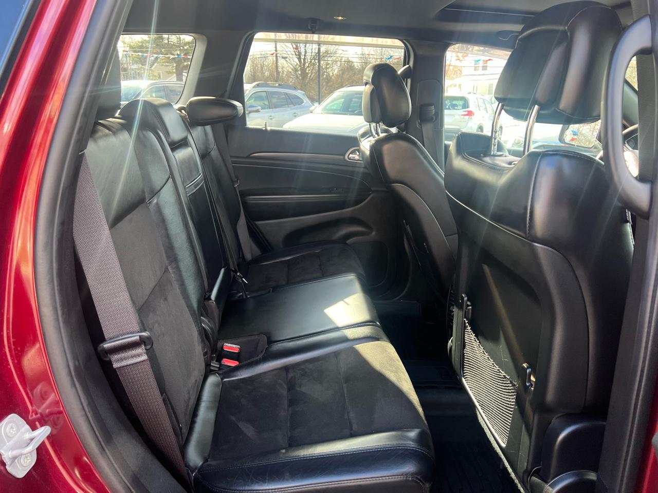 Jeep Grand Cherokee Altitude 4x4 2020