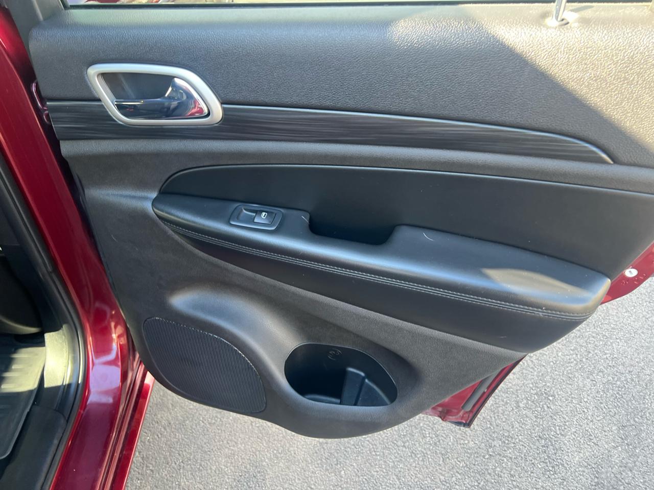 Jeep Grand Cherokee Altitude 4x4 2020