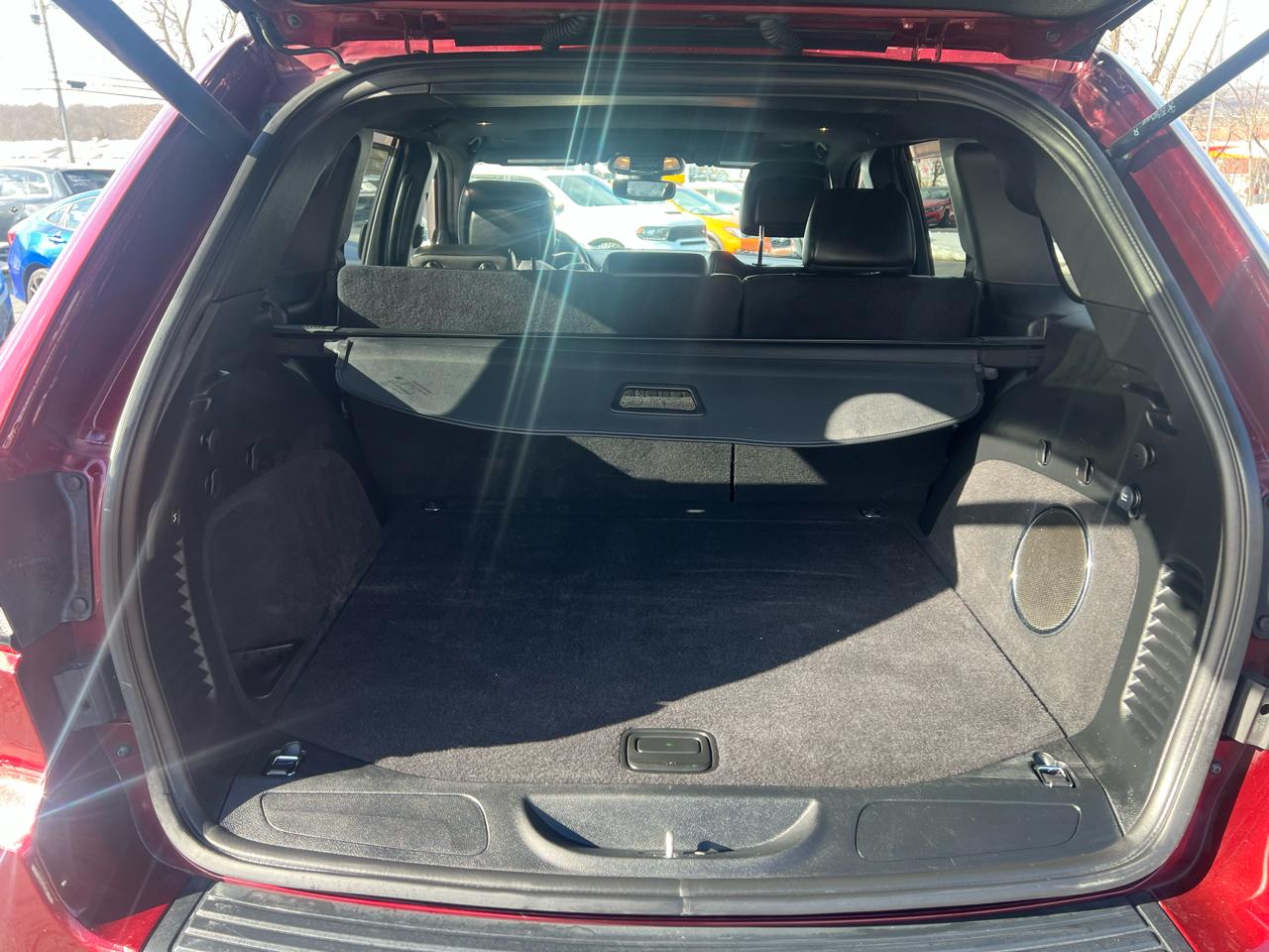 Jeep Grand Cherokee Altitude 4x4 2020