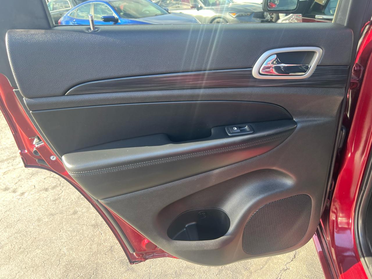 Jeep Grand Cherokee Altitude 4x4 2020