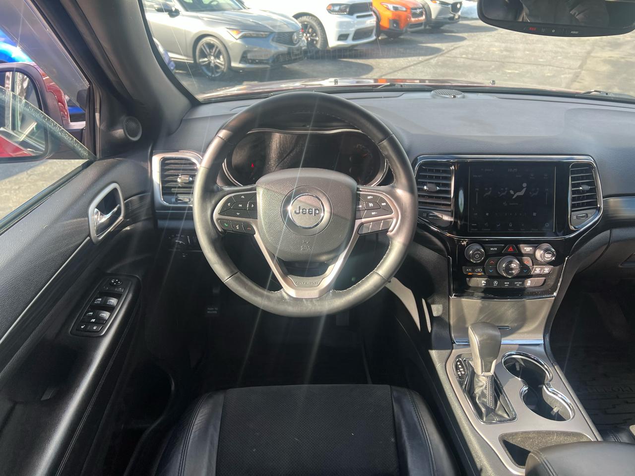 Jeep Grand Cherokee Altitude 4x4 2020