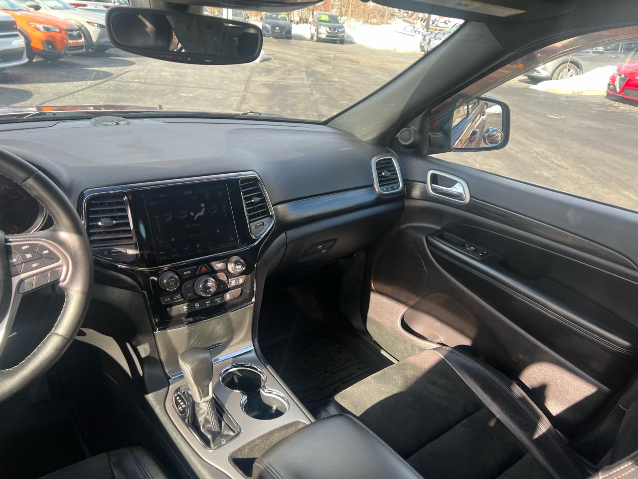 Jeep Grand Cherokee Altitude 4x4 2020