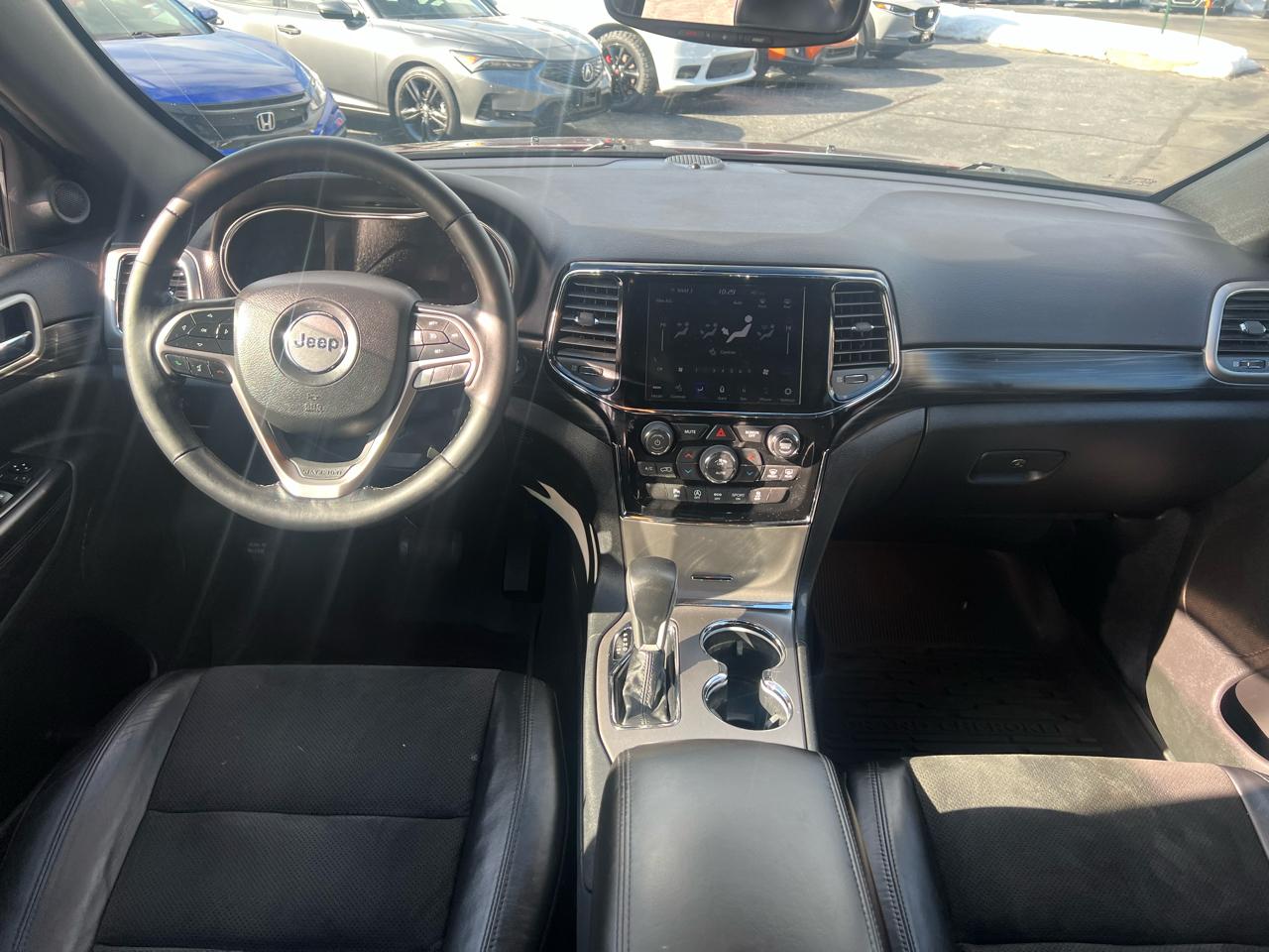 Jeep Grand Cherokee Altitude 4x4 2020