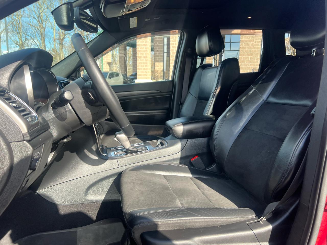 Jeep Grand Cherokee Altitude 4x4 2020