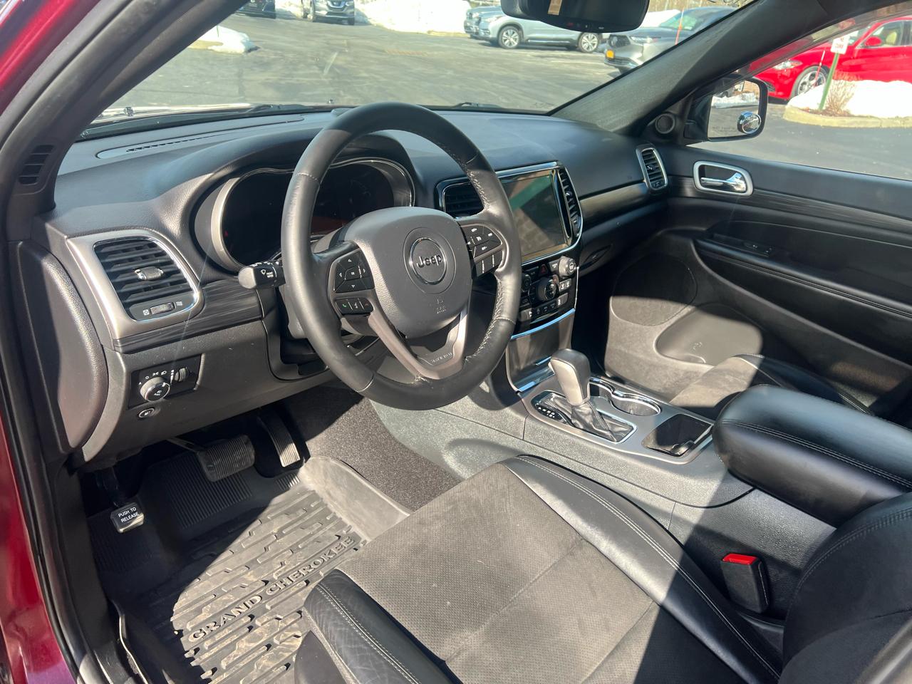 Jeep Grand Cherokee Altitude 4x4 2020