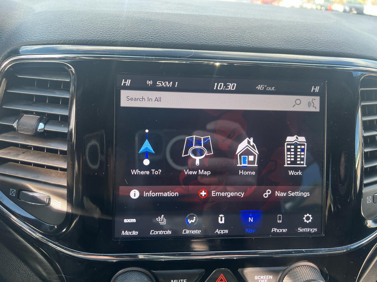 Jeep Grand Cherokee Altitude 4x4 2020