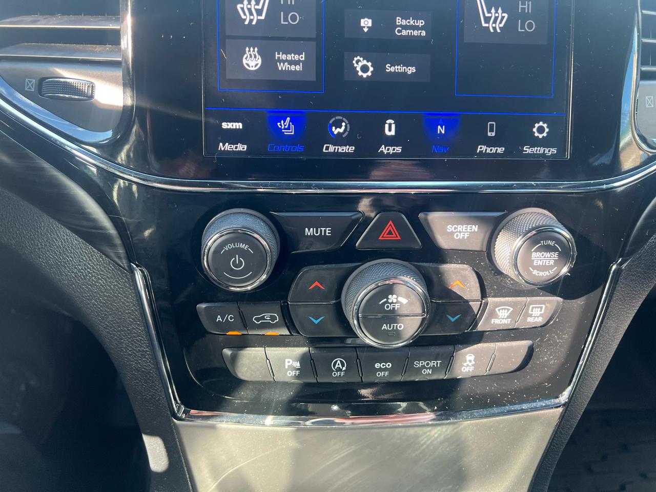 Jeep Grand Cherokee Altitude 4x4 2020