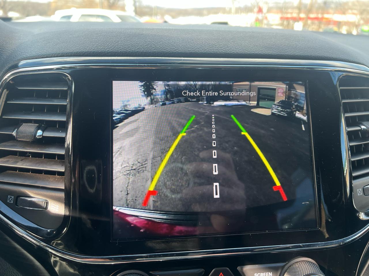 Jeep Grand Cherokee Altitude 4x4 2020