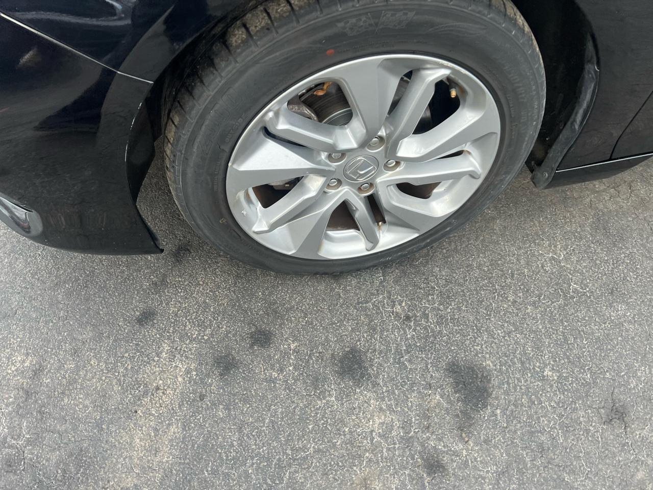 Honda Accord Sedan LX 1.5T CVT 2020